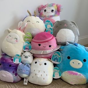 Squishmallows